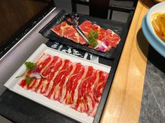 -杨记齐齐哈尔烤肉(五莲路店)