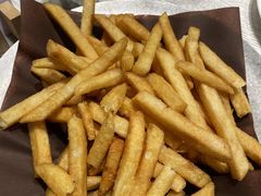 美式大薯条-娜娜家•Nana's restaurant(国金汇店)