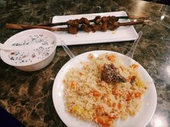 -清真·尼罗美食城(王府井生活广场店)