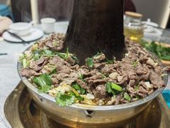 -穆老九清真牛羊肉馆(宋城店)