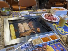 -阿亲家·韩式无限烤肉(春熙路店)