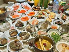 -雍和会海鲜姿造自助(湖东路店)