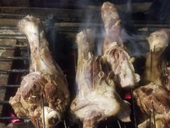 烤羊腱子-大胡子烤羊肉清真(天海夜市总店)