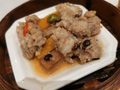 豉汁蒸排骨-稻香酒家·34年老字号·港式粤菜(汉街店)