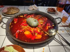 -歪火锅(宝光寺店)