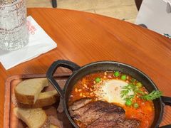 -CRAZYONES西班牙海鲜饭(上海美罗城店)