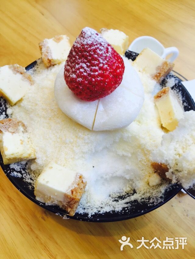 雪花冰韩国雪冰图片 - 第2张