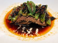 烧椒小牛腱-荷风细雨·中国茶宴(碧云店)