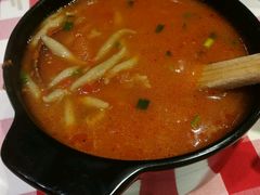 酸汤莜面鱼鱼-西贝(枫蓝国际购物中心店)