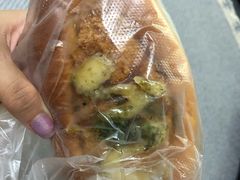 -山崎面包(静安久光店)