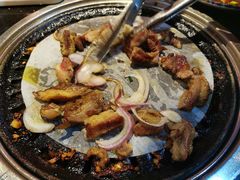 -牛味道炭火烤肉(湖前总店)