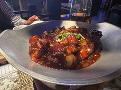 客家茄子-绿茶餐厅(汇悦大融城店)