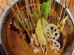 -叶婆婆钵钵鸡(乐山老店)