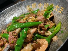 -费大厨辣椒炒肉(黄兴中心广场店)