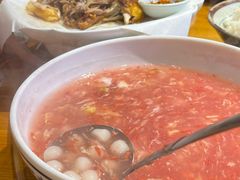 -头上红煨盐鸡·非遗院子餐厅