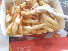 -麦当劳(SM城市广场店)