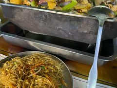 -后街佬·炭火鲜鱼杂(南城店)