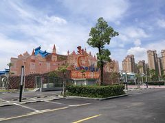 -福州罗源湾海洋世界旅游区