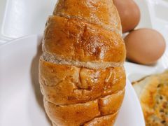 玫瑰海盐面包-富贵面包公司(运河店)