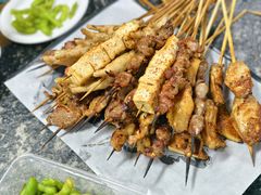 -亚东串烤(共康东路店)