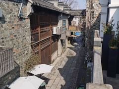 -竹里馆·淮扬菜·功夫茶(老门东店)