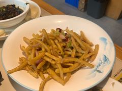 -饭橘汉江码头·乡野土菜馆(静安路店)