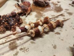 烤牛骨髓-鸽子窝专业烧烤店(南市场店)