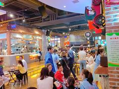 -河坝烧烤串城(金达莱店)