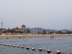 -青岛第一海水浴场