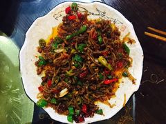 -老陕味道主题餐厅煎饼坊(东关店)