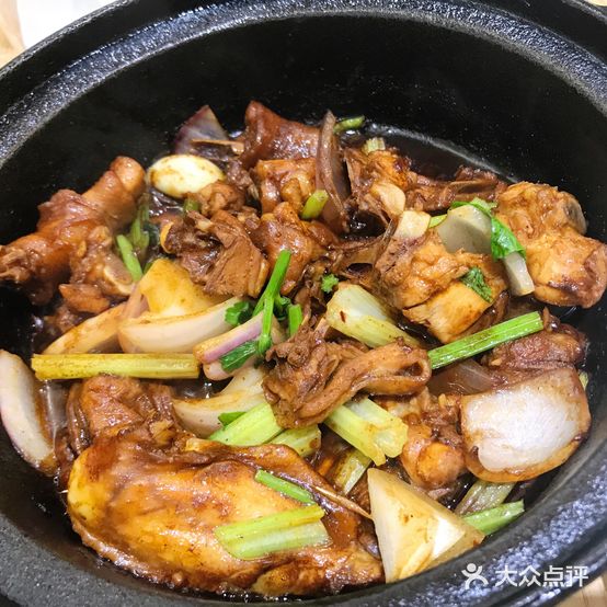 重庆鸡公煲(南宁江南万达店)