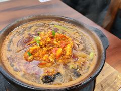 -陈婆婆砂锅·椒麻水煮鱼·特色小炒