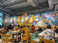 -大头力茶餐厅(花都融创茂店)