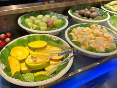 -鼎香缘海鲜自助火锅烤肉(锦辉购物广场店)