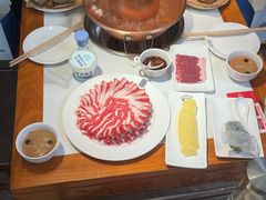 -清真·鸦儿李记·涮肉(花市店)