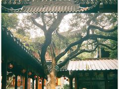 -寒山寺