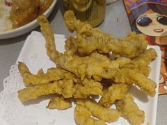 -巴蜀王婆大虾(南锣鼓巷店)