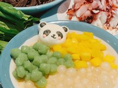 -江边城外烤全鱼(方庄时代购物中心店)