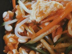 -大姨捞面(新安花园店)