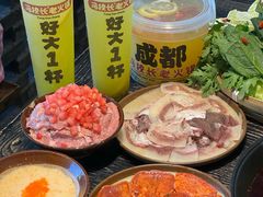 -冯校长老火锅(中联广场店)
