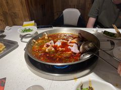 -蛙鱼道美蛙鱼自助火锅(新耍都店)