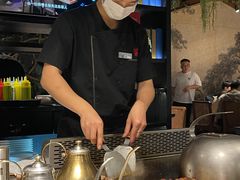 -水木锦堂·自助铁板烧(世贸天阶店)