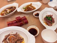 -香宫中餐厅·东北菜·铁锅炖·广式点心(哈尔滨香格里拉店)