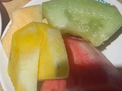 -玫瑰花园自助烤肉(顺义鑫海韵通店)