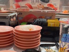 -争鲜回转寿司(太阳宫凯德PLUS店)