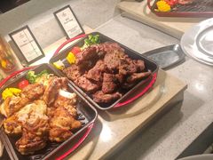 -元一希尔顿酒店·鲜切牛肉火锅禅自助餐厅