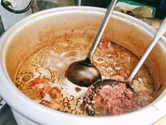 腊牛肉夹馍-清真马乐贝腊牛肉蛋黄菜夹馍(马蓉洒金桥店)