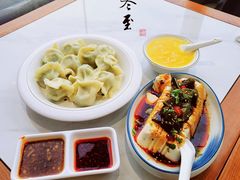 -海知道大连海鲜水饺(南山大冲店)