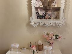 -秀儿家の小确幸花园西餐厅