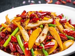 麻辣牛板筋-赣味楼江西土菜(小屯西路店)